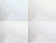 Haz clic para ampliar Tejido Mole ESTAMPADO SÁBANA fondo blanco