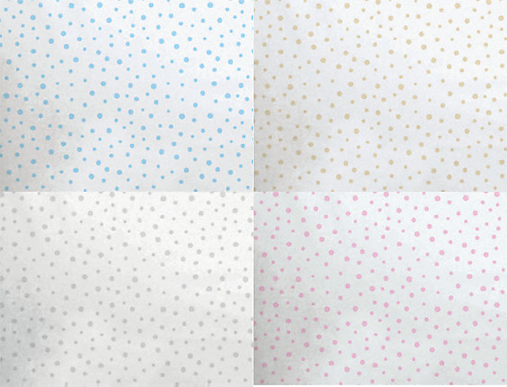 Cañete - Tejido Mole ESTAMPADO SÁBANA fondo blanco