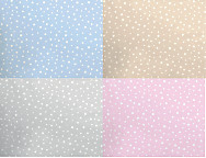 Haz clic para ampliar Tejido Mole ESTAMPADO SÁBANA fondo color