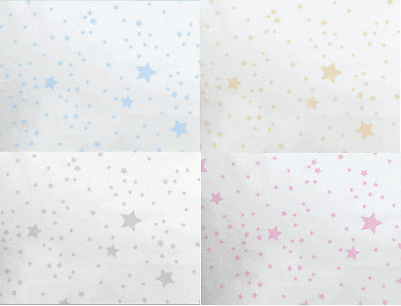 Cañete - Tejido Kalo ESTAMPADO SÁBANA fondo blanco