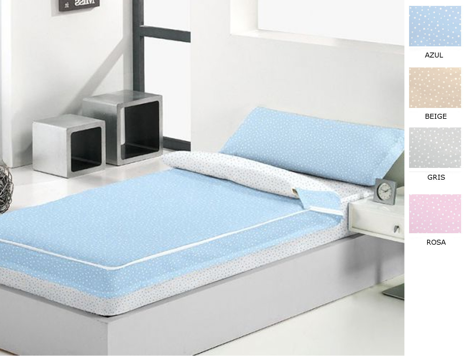 Cañete Saco nórdico Mole