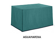 Mantel falda mesa camilla rectangular Cusmo