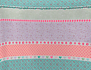 Confortino Fantasy Stripe