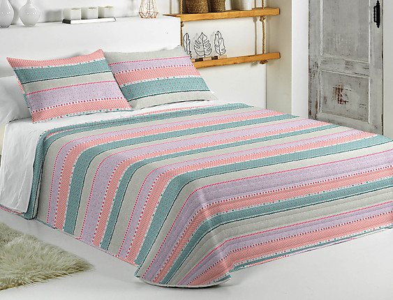 Cañete - Confortino Fantasy Stripe