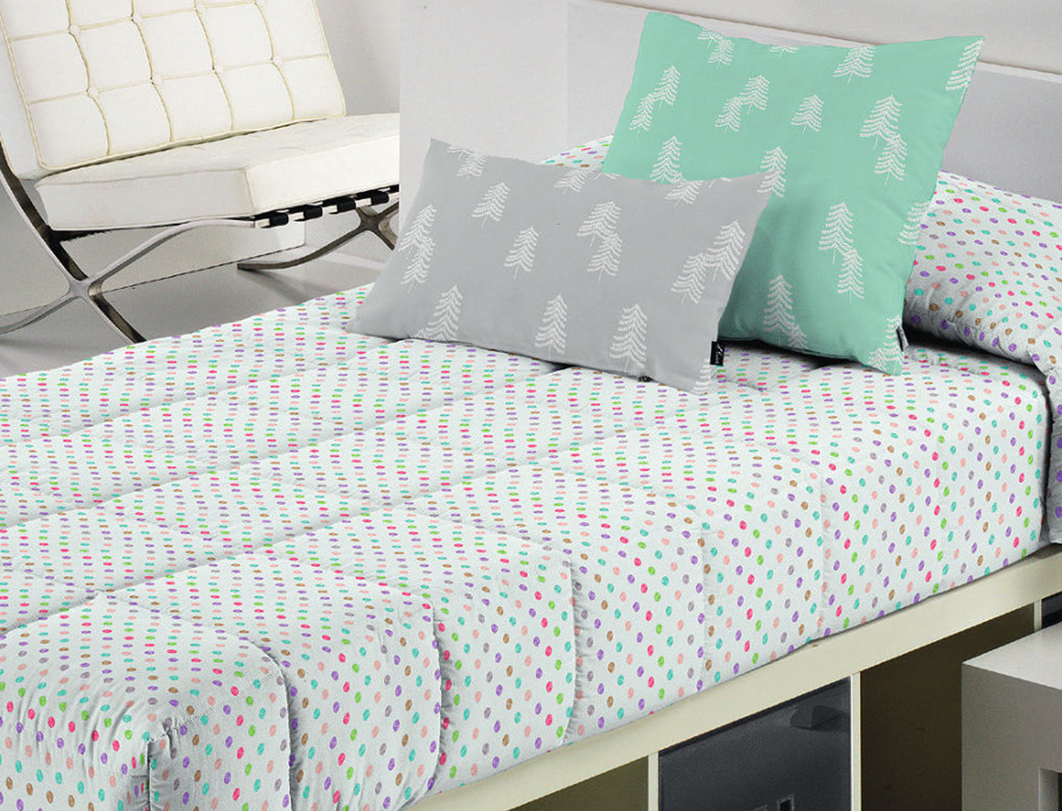 Cañete Confortino Draw Multicolor