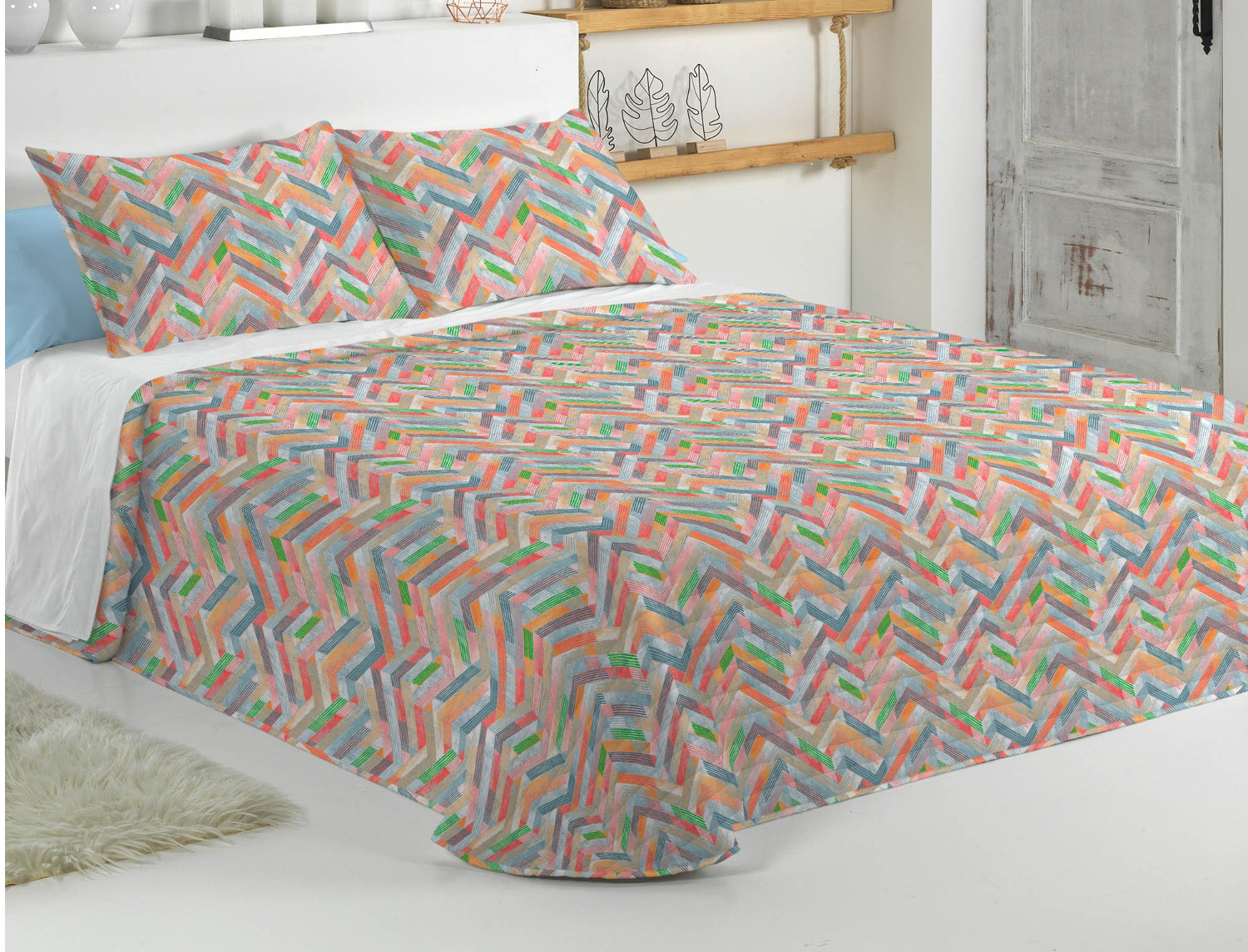 Cañete Confortino Svet Multicolor