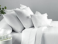 Confortino con puntillas Roli color Blanco