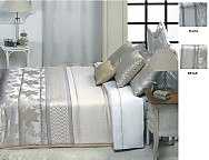 Confortino Jacquard Valenza color Beige o Plata