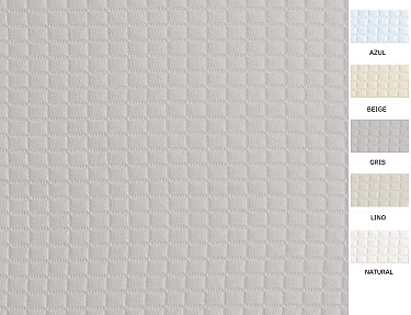 Cañete - Tejido Piqué Adras