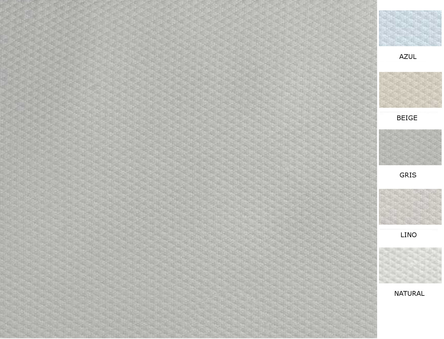 Cañete Tejido Piqué Numa