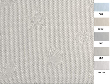 Cañete - Tejido Piqué Sand