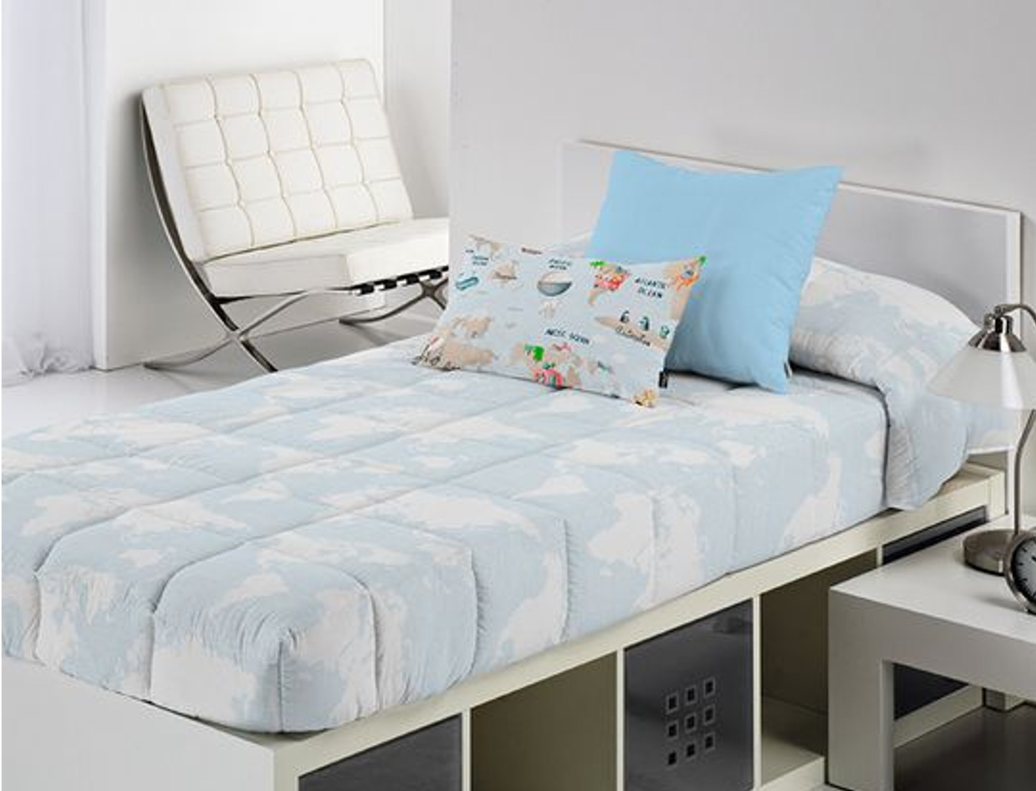 Cañete Edredón ajustable Mondo D