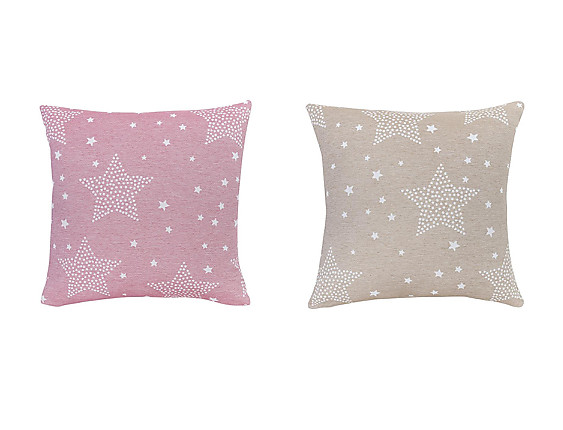 Confecciones Paula - Funda de cojín Stars
