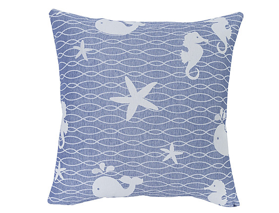 Confecciones Paula - Funda de cojín Ocean