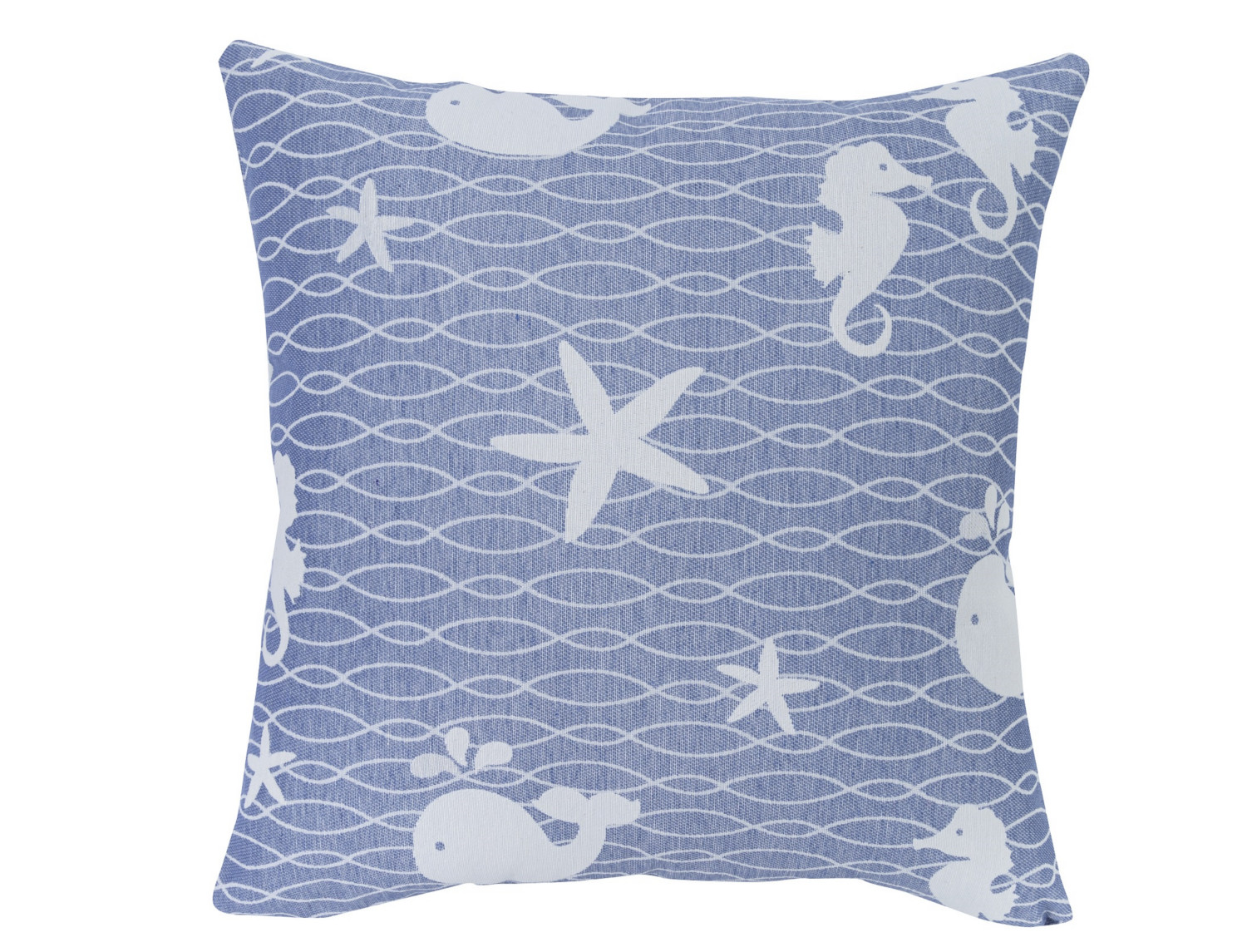 Confecciones Paula Funda de cojín Ocean Oferta últimas unidades