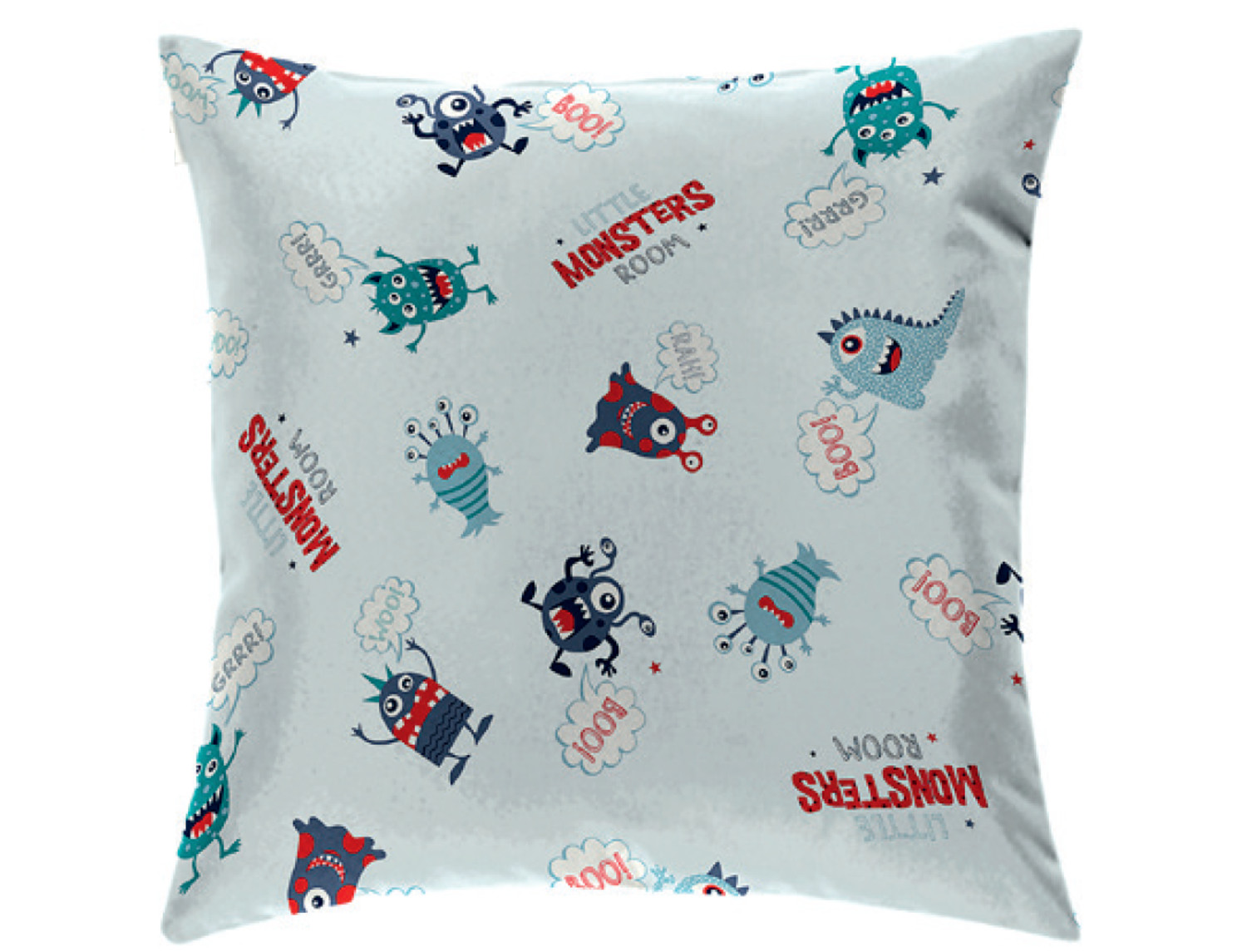 Cañete Cojín Monsters B