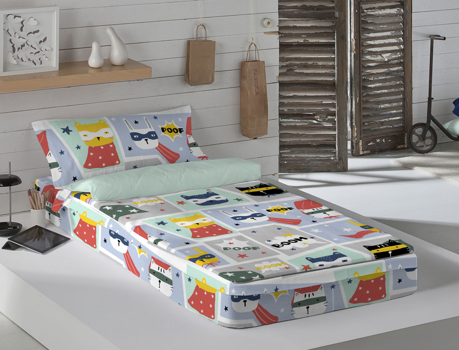 Nordico cama outlet 90 carrefour