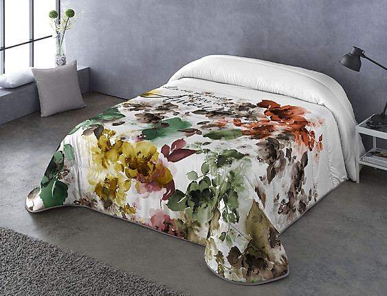 Edredón Daniela Naturals Centro Textil Hogar Edredón Conforter Fanny Centro Textil Hogar