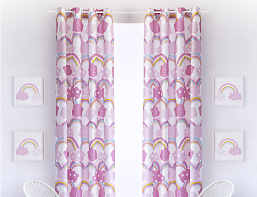 Confecciones Paula - Cortina Iris Principal