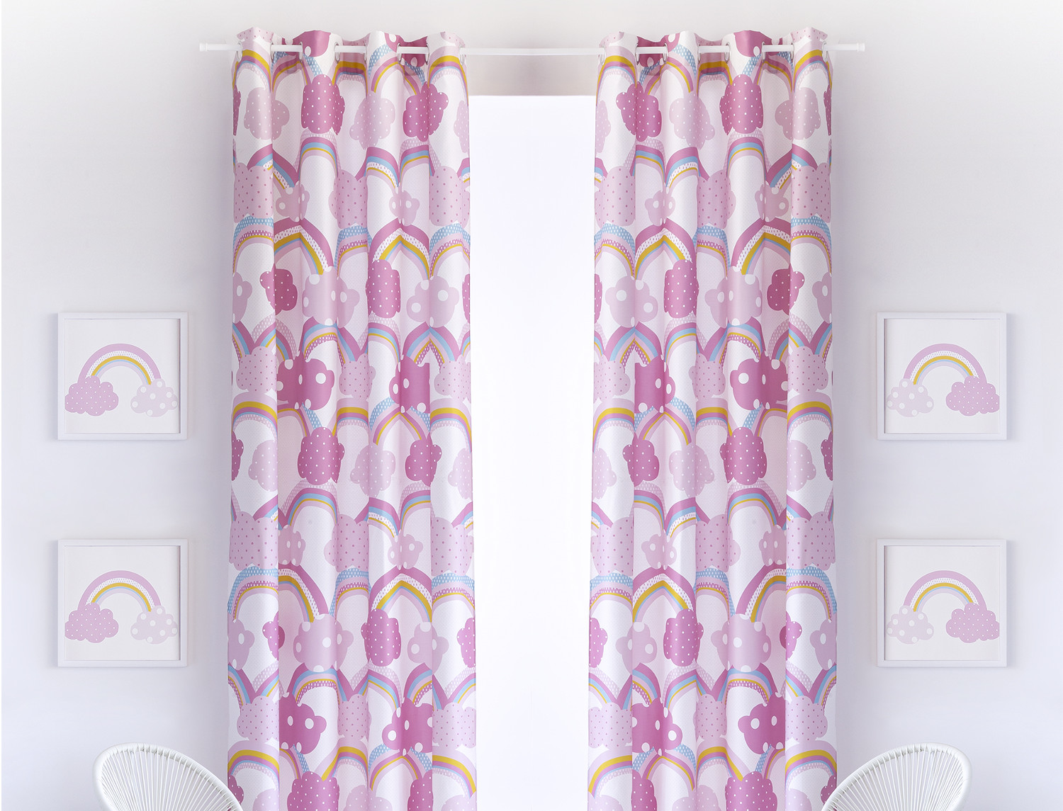 Confecciones Paula Cortina Iris Principal