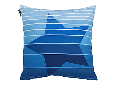 Confecciones Paula - Funda de cojín 100% Algodón Noia Oferta fin de existencias