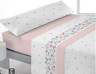 Haz clic para ampliar Juego de cama Samoa Rosa Oferta últimas unidades