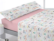 Juego de cama Slam color azul