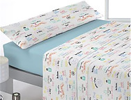 Juego de cama Slam color azul