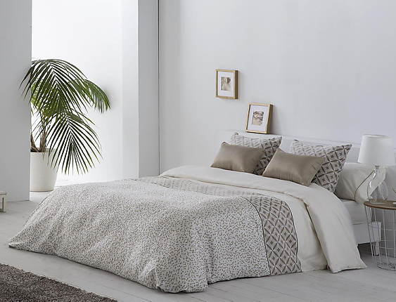 JVR - Funda nórdica Jacquard Marla