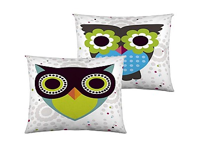 Euromoda Naturals - Cojín con relleno Look Me Oferta fin de existencias