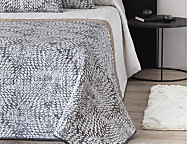 Bouti Jacquard Palma color Beige o Rosa