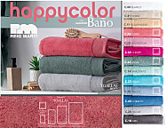Toalla tocador Happycolor Reig Marti (pack de 2 unidades)