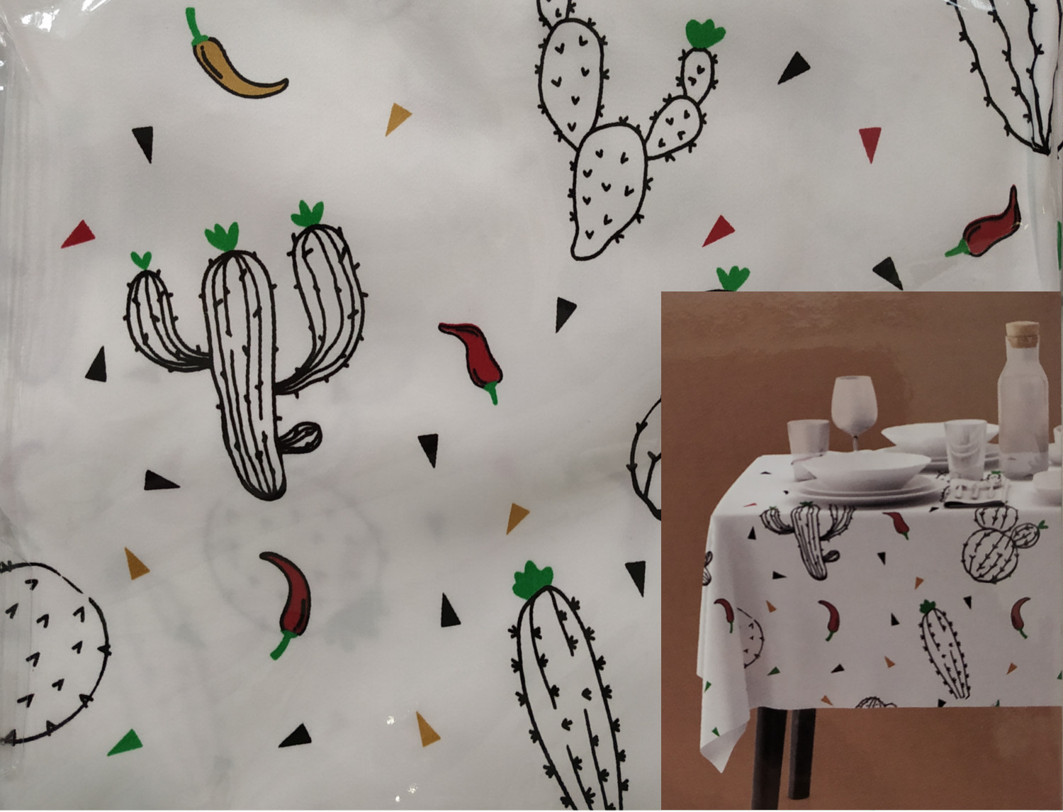 Nuestros Productos Mantel antimanchas Catos