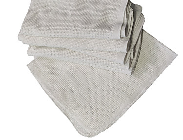 Nuestros Productos - Paño de rejilla blanco