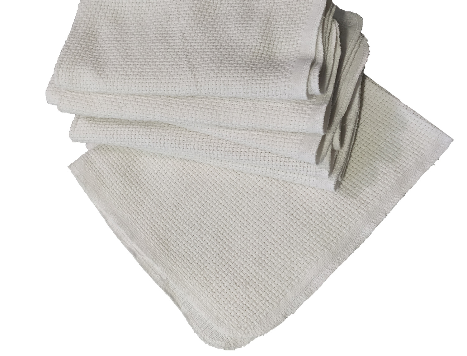 Nuestros Productos Paño de rejilla blanco