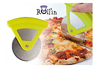 Cortapizza ergonómico Roll in