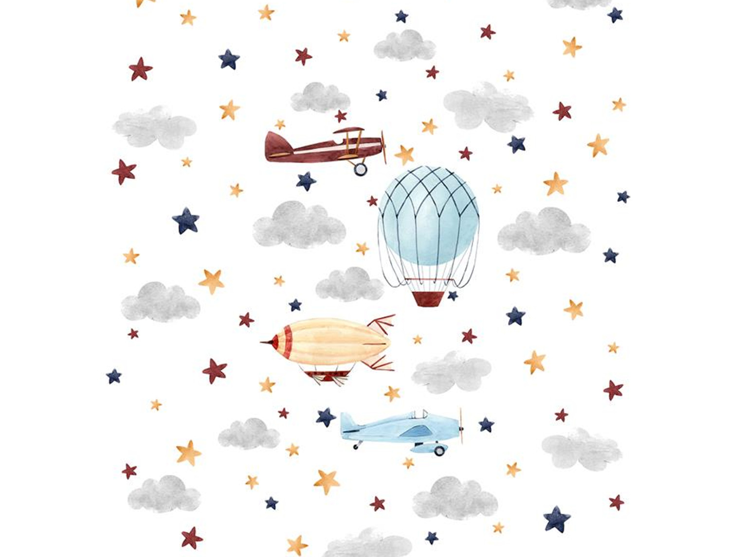 Confecciones Paula Tejido Aviones Panot