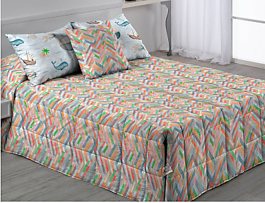 Cañete - Edredón o Conforter Svet