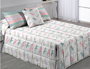 Cañete - Edredón o Conforter Unicorn