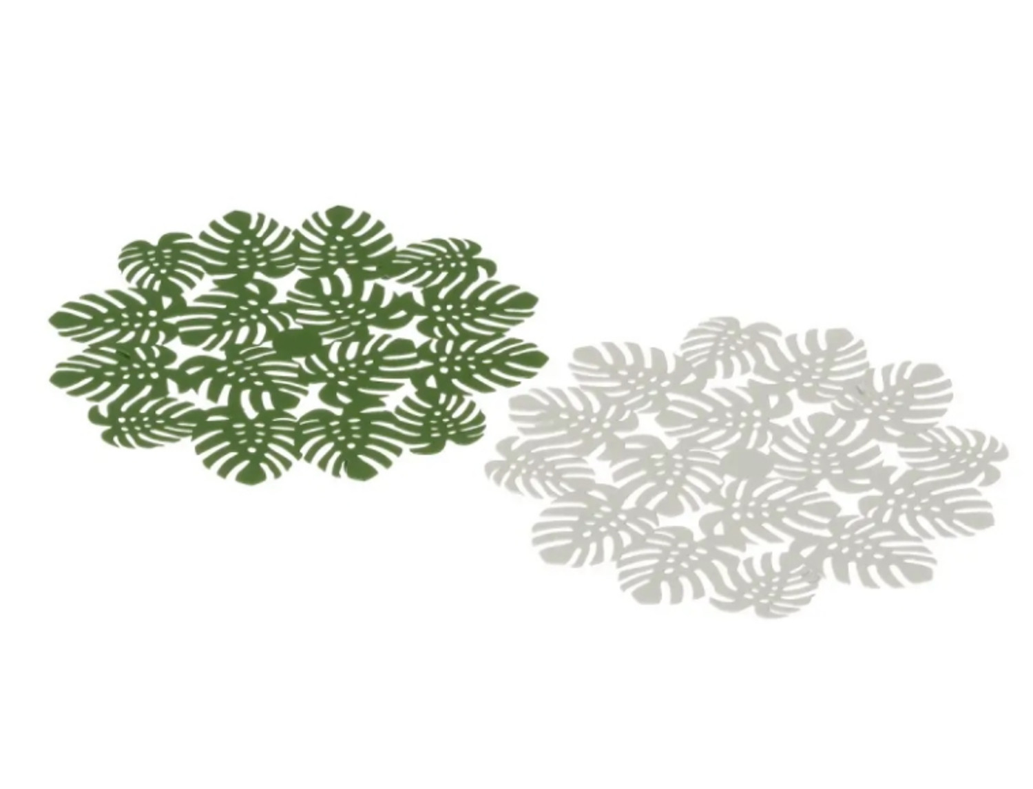 Nuestros Productos Salvamanteles metal