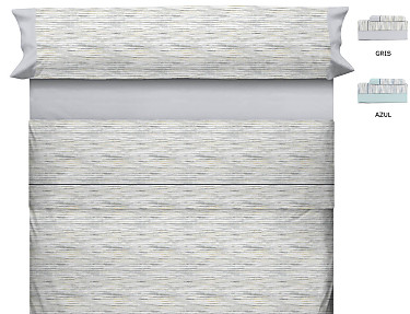 Cañete - Juego de cama Soco