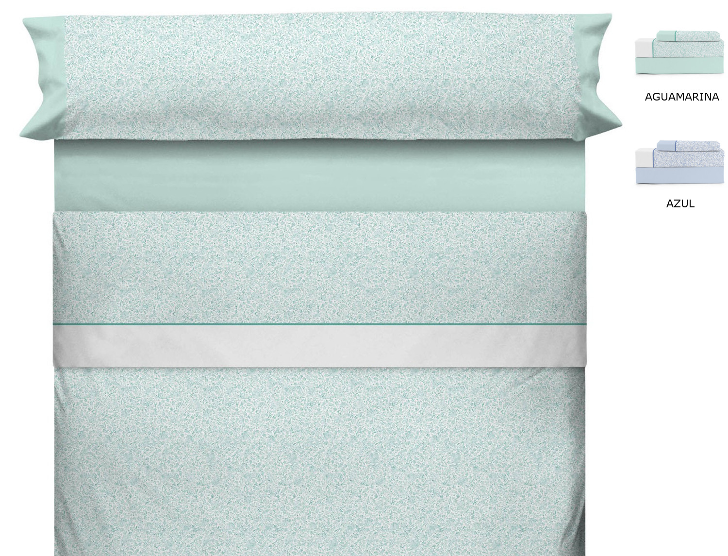 Cañete Juego de cama Profil