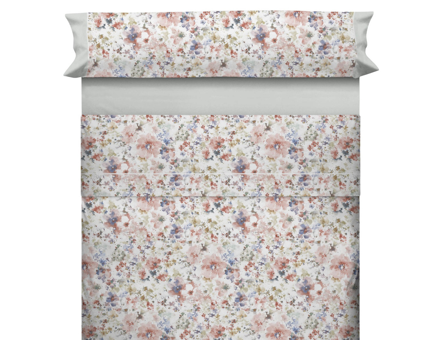 Cañete Juego de cama 100% Algodón Kelu