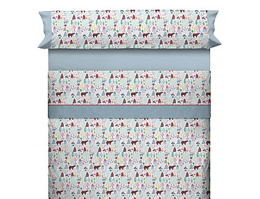 Cañete - Juego de cama Yogui