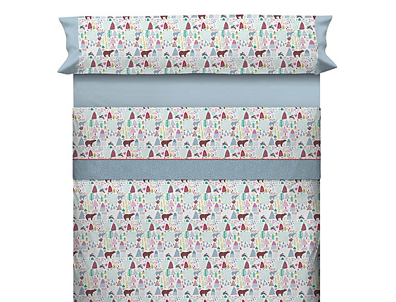 Cañete - Juego de cama Yogui