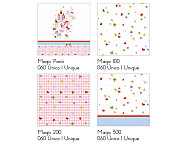 Tejidos coordinados Magic