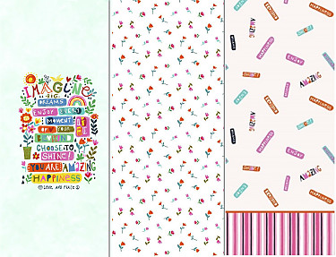 JVR - Tejidos coordinados Imagine