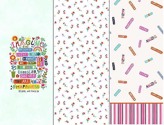 JVR - Tejidos coordinados Imagine