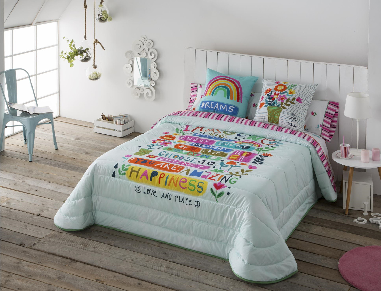 JVR Bouti 100% algodón Imagine Multicolor