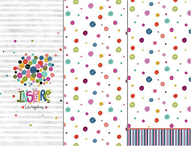 JVR - Tejidos coordinados Joy